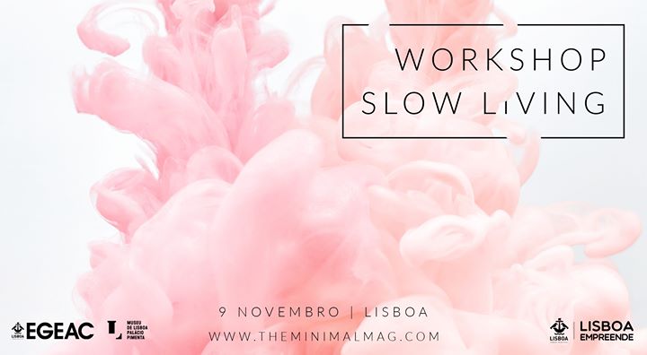 Workshop Slow Living