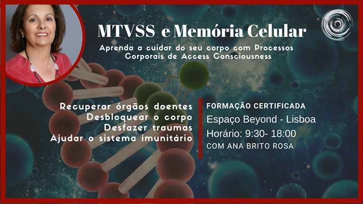 Mtvss™ e Memória celular Processos corporais de Access