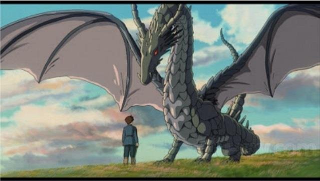  Cinema de Segunda | Ciclo Ghibli - Contos de Terramar