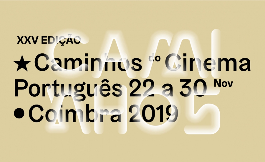 25.º Caminhos do Cinema Português