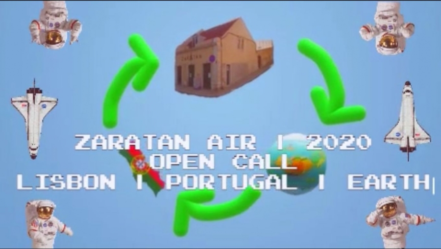 Zaratan AIR | OPEN CALL 2020