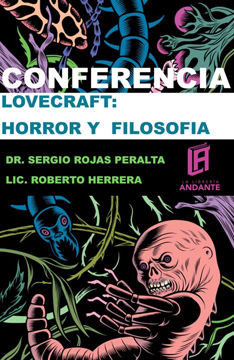 Lovecraft: Horror y Filosofía