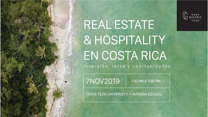 Real Estate & Hospitality en Costa Rica