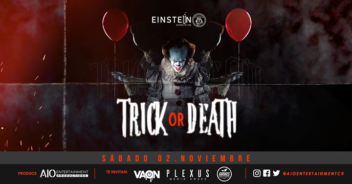 Trick or Death | Fiesta De Halloween