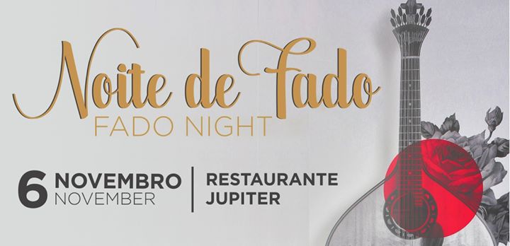 Noite de Fado - Jupiter Algarve Hotel