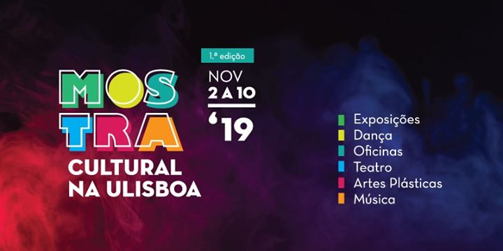 Mostra Cultural na ULisboa