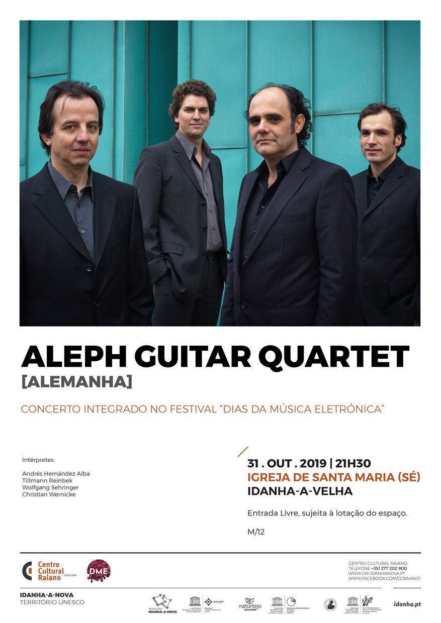 Quarteto de Guitarras Aleph