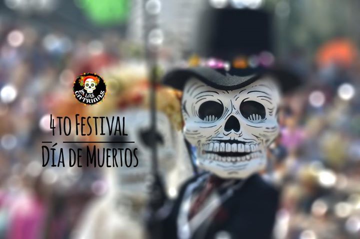 Festival Día de Muertos