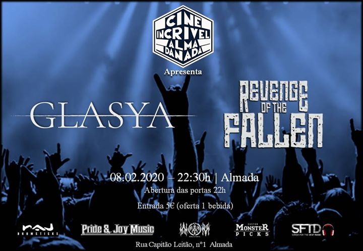 Glasya// Revenge Of The Fallen