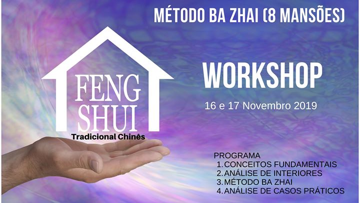 Workshop de Feng Shui Tradicional Chinês