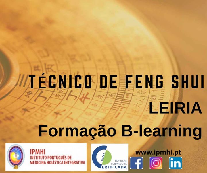 Formação Certificada Técnico De Feng Shui - Leiria