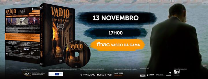 VADIO | FNAC Vasco da Gama