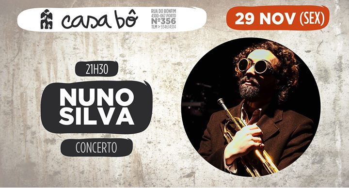 Concerto: Nuno Silva
