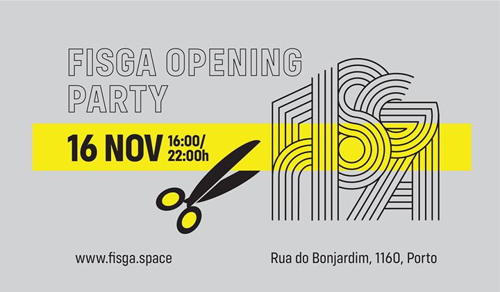 FISGA Opening Party