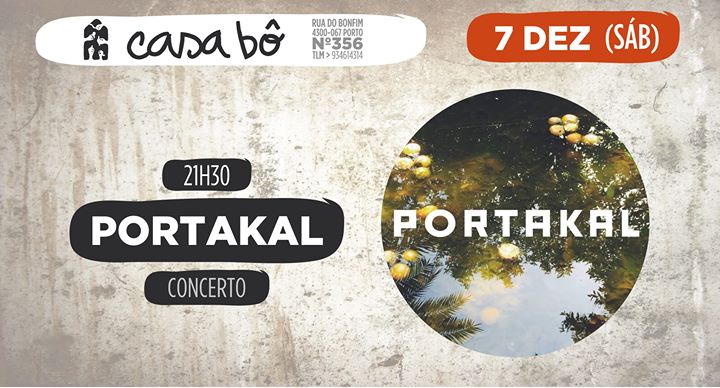 Concerto: Portakal
