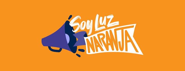 Marcha 25 de Noviembre: Soy Luz Naranja