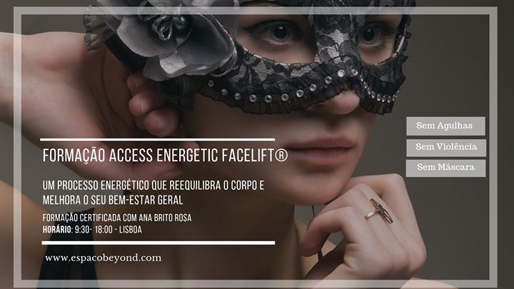 Formação Access Facelift Energético™ com Ana Brito Rosa