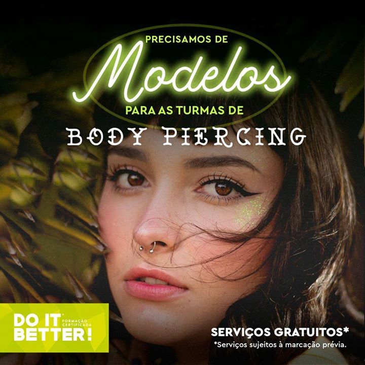 Modelos Body Piercing
