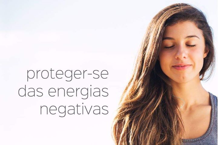 Palestra: Protege-te das Energias Negativas