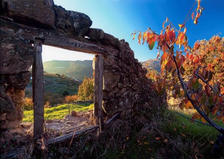 Otoñada en el Valle del Jerte