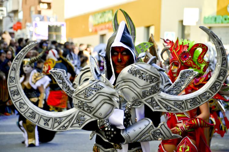 Carnaval de Campo Arañuelo 'Carnavalmoral'