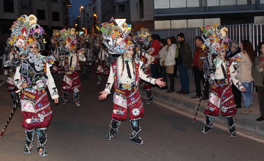 Carnaval Romano de Mérida