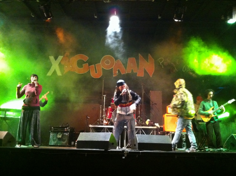 Festival Guoman en Guareña