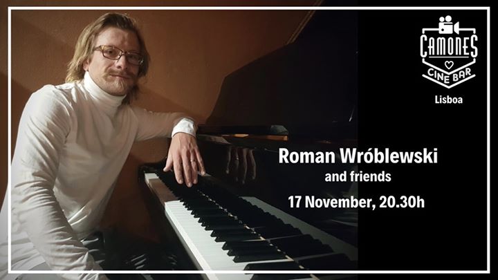 Roman Wróblewski - ao Vivo
