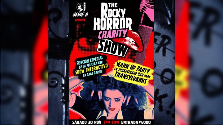 The Rocky Horror Charity Show