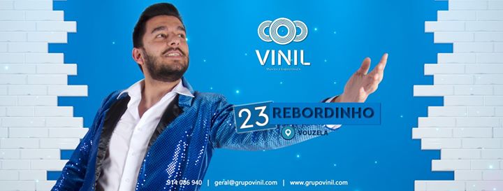 Grupo Vinil | Rebordinho
