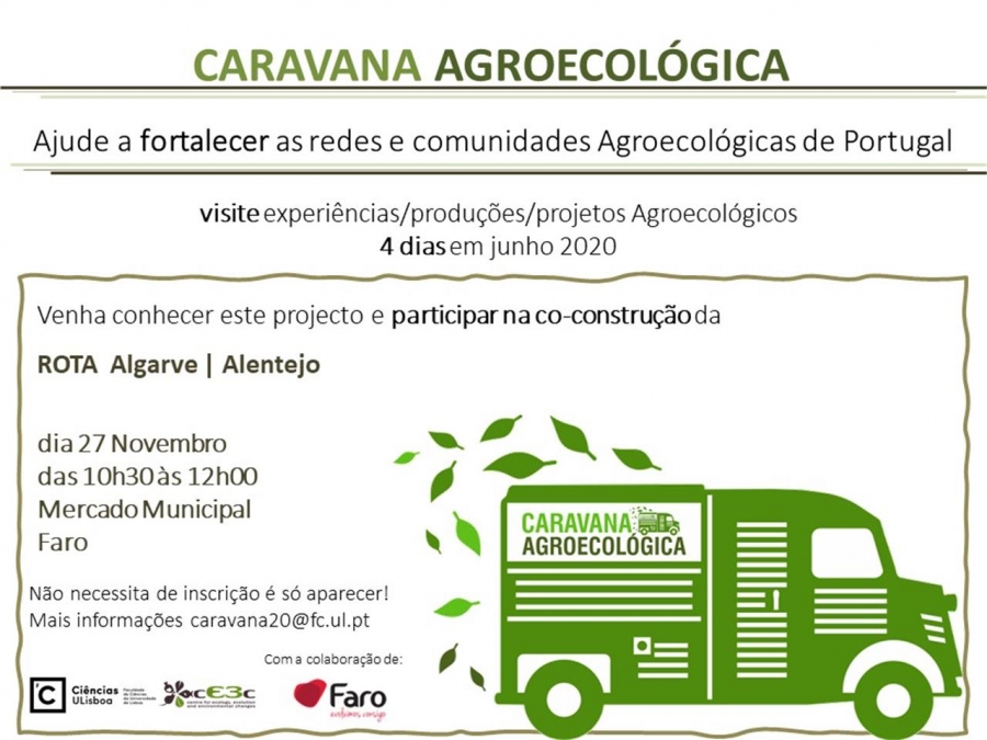Caravana agroecológica