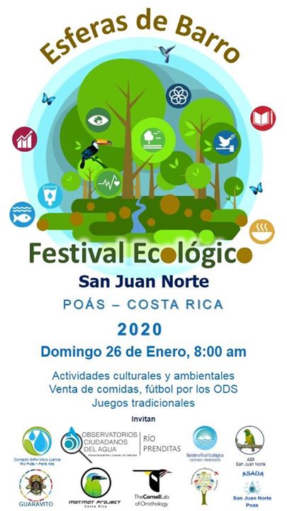 Festival Ecológico de San Juan Norte 2020