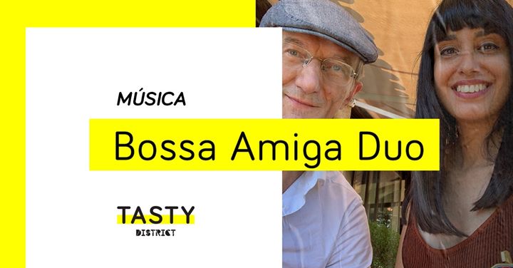 Música | Bossa Amiga Duo