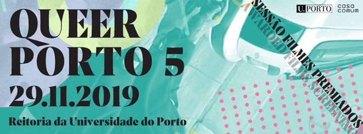 Queer Porto 5 | Sessão de filmes premiados