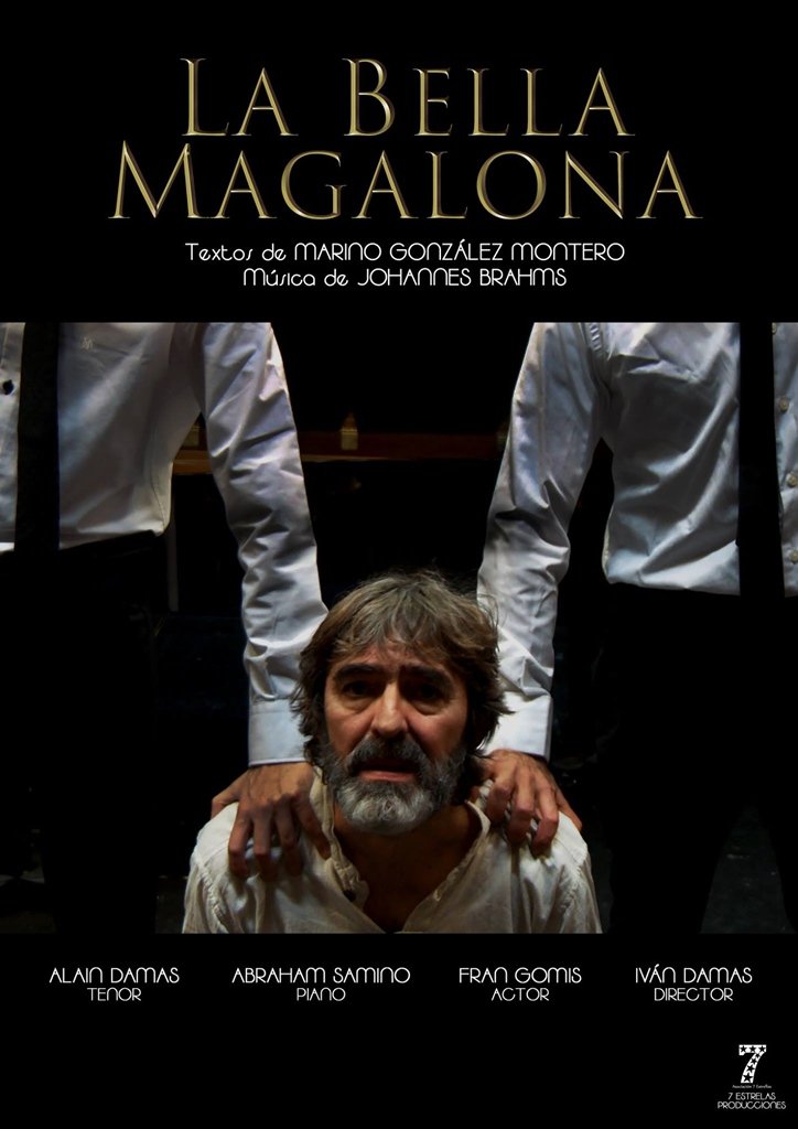 Teatro: “La bella Magalona”