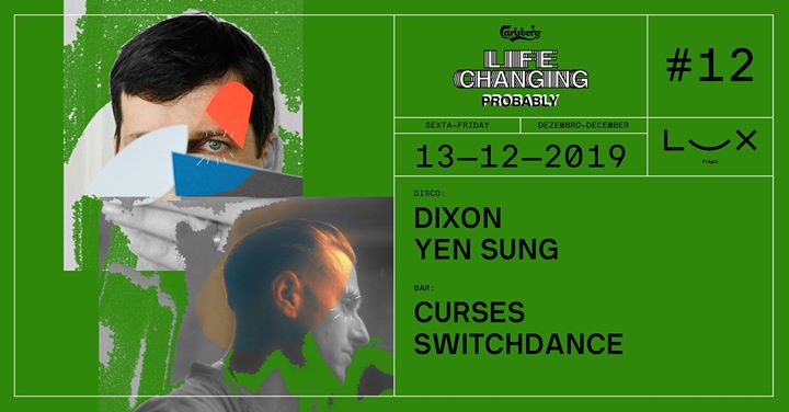 Life Changing, Probably #12: Dixon x Curses