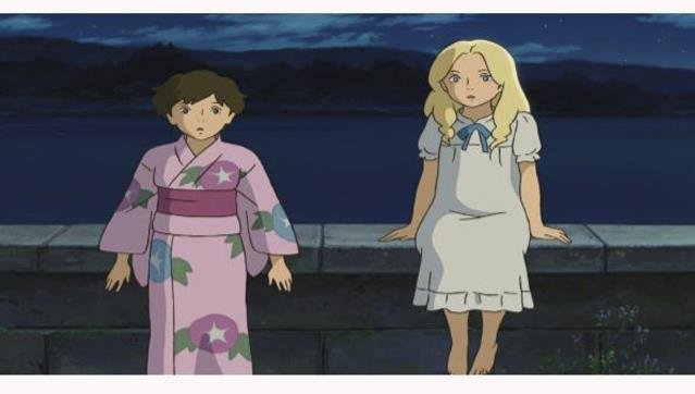  Cinema de Segunda | Ciclo Ghibli - Memórias de Marnie