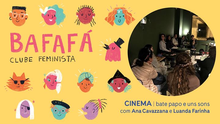 Bafafá - clube feminista | cinema