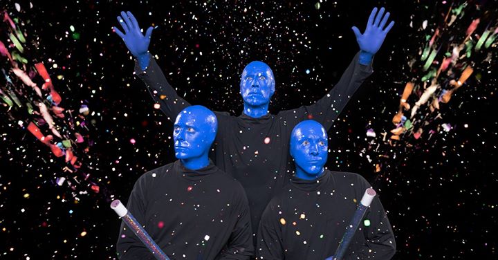 Blue Man Group // Coliseu de Lisboa