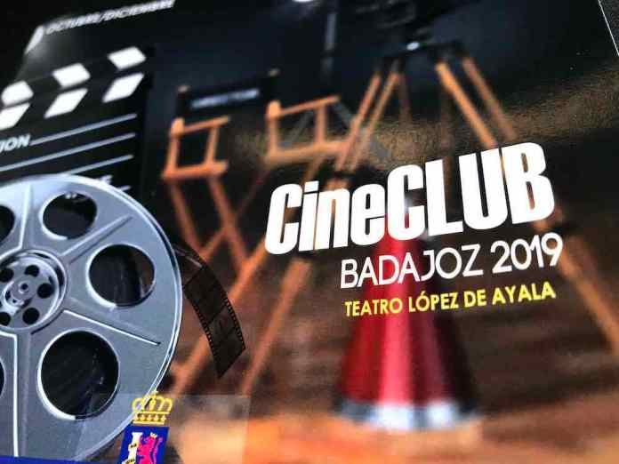 Cine Club 2019 – ‘La ceniza es el blanco más puro’