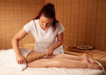 Workshop de Massagem Anti-Celulítica