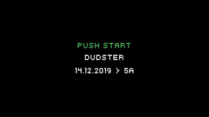 Dudster | 5A - 14.12