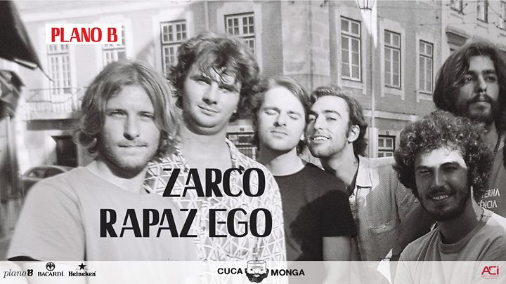 Rapaz Ego + ZARCO | Plano B, Porto