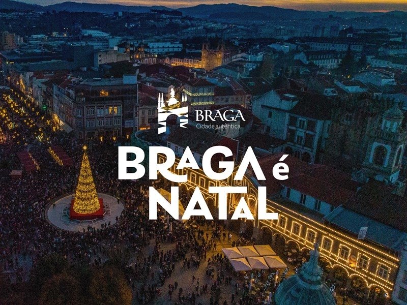Braga é Natal 2019