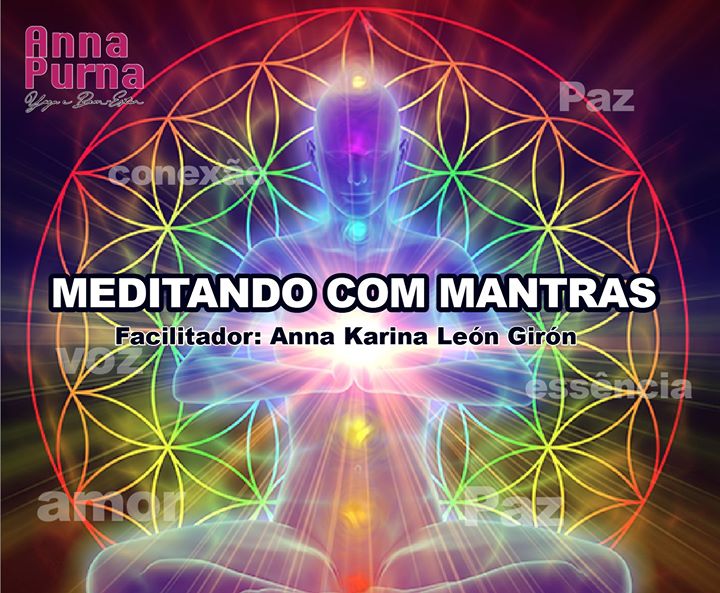 Meditação com Mantras