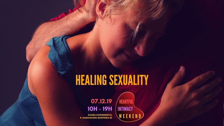 Healing Sexuality Day Workshop (Heartful Intimacy Weekend)