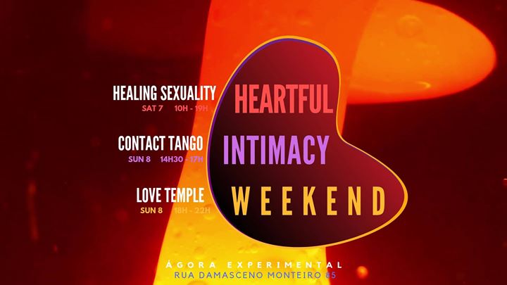 Heartful Intimacy Weekend