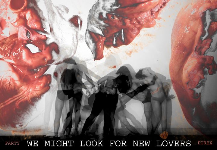 Festa | We might look for new lovers