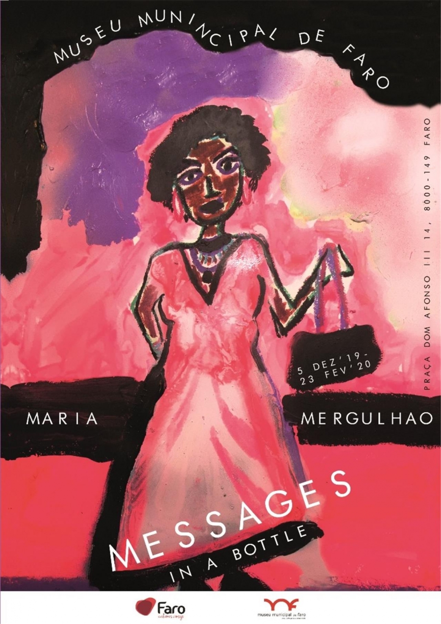 Maria Mergulhão, Messages in a bottle