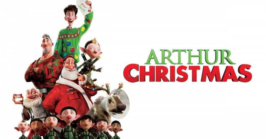 Cinema de Animação: “Arthur Christmas”
